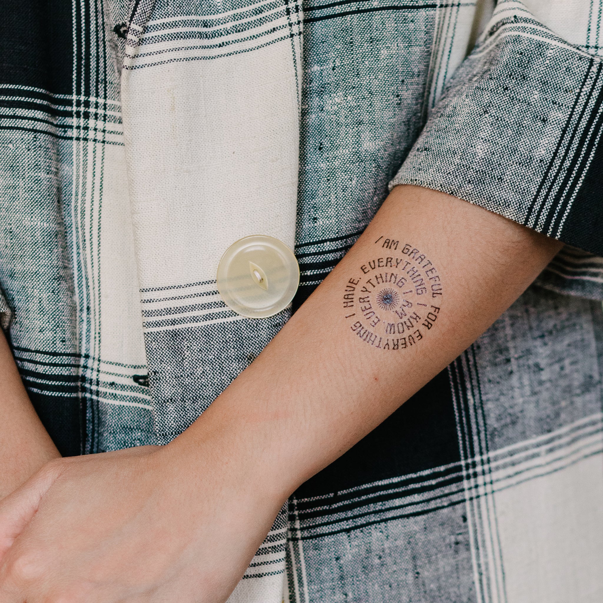 28 Meaningful Tattoos That Represent Gratitude | Gratitude tattoo, Tattoos,  Tattoos with meaning